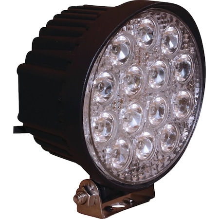 Tiger Lights LED Work Light Flood Beam 12V, 2650 Lumens, Flood Off-Road Light; TL115F